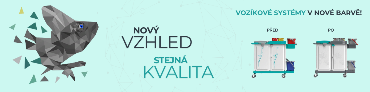 VOZÍKOVÉ SYSTÉMY V NOVÉ BARVĚ - 01